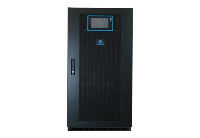 Online Modular VRLA compatible UPS